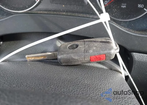 2012 Volkswagen Jetta 2.5L Se из США, поврежденный, VIN 3VWDP7AJ4CM122825